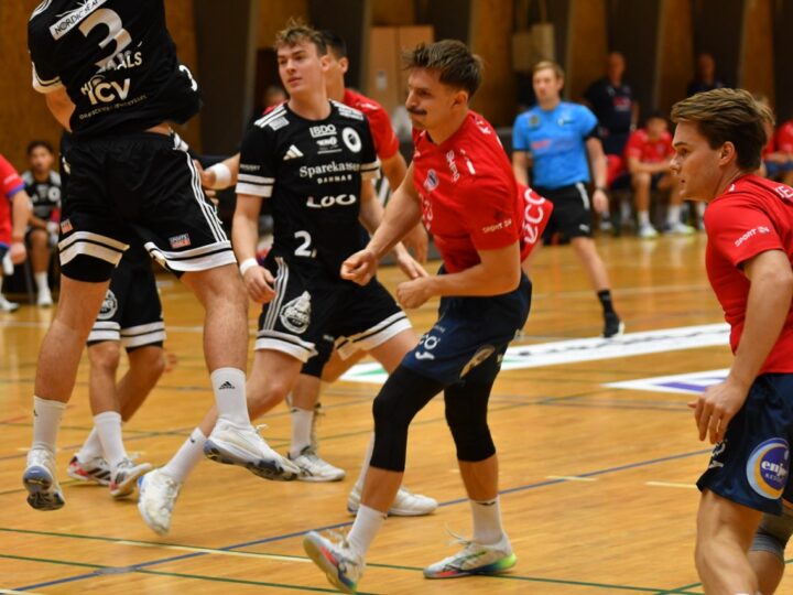 TM Tønder vs Vendsyssel