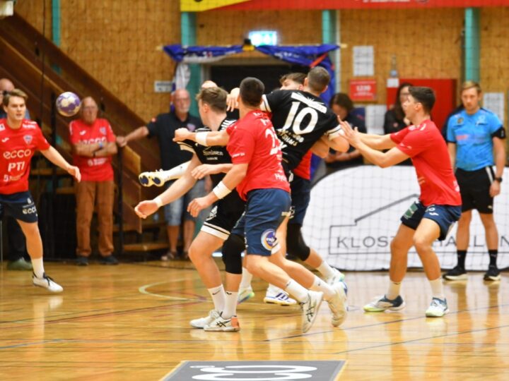 TM Tønder vs Vendsyssel