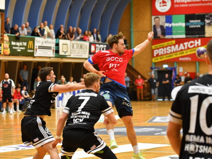 TM Tønder vs Vendsyssel