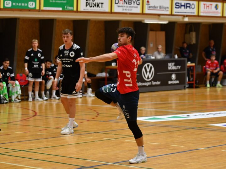 TM Tønder vs Vendsyssel