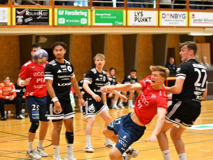 TM Tønder vs Vendsyssel