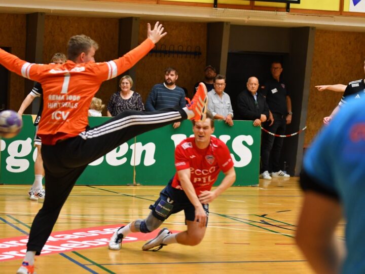 TM Tønder vs Vendsyssel