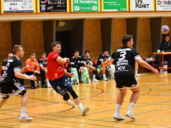 TM Tønder vs Vendsyssel