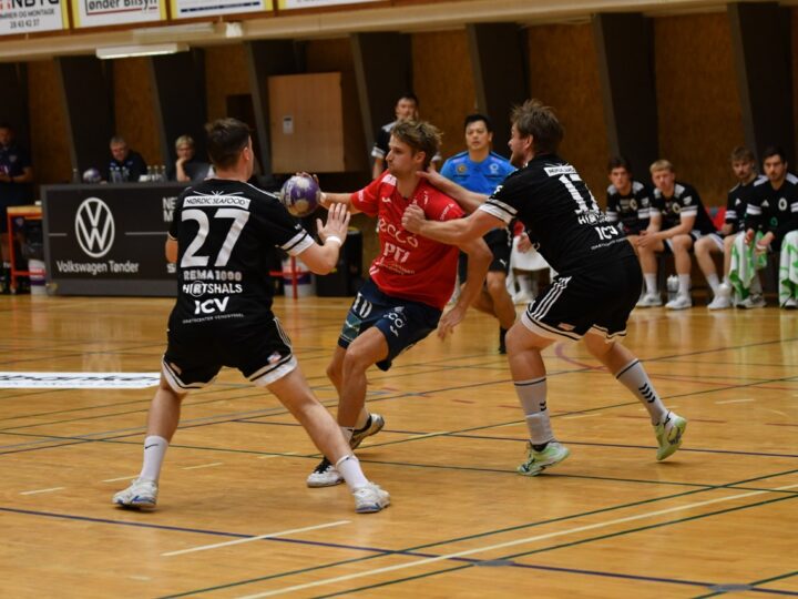 TM Tønder vs Vendsyssel