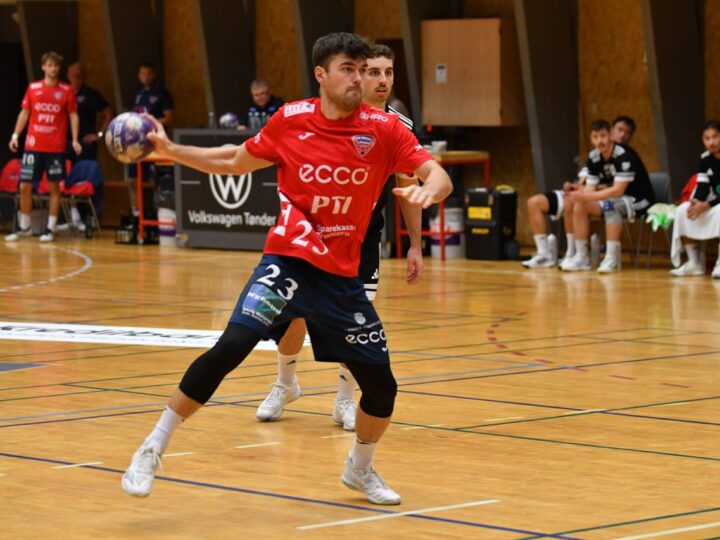 TM Tønder vs Vendsyssel