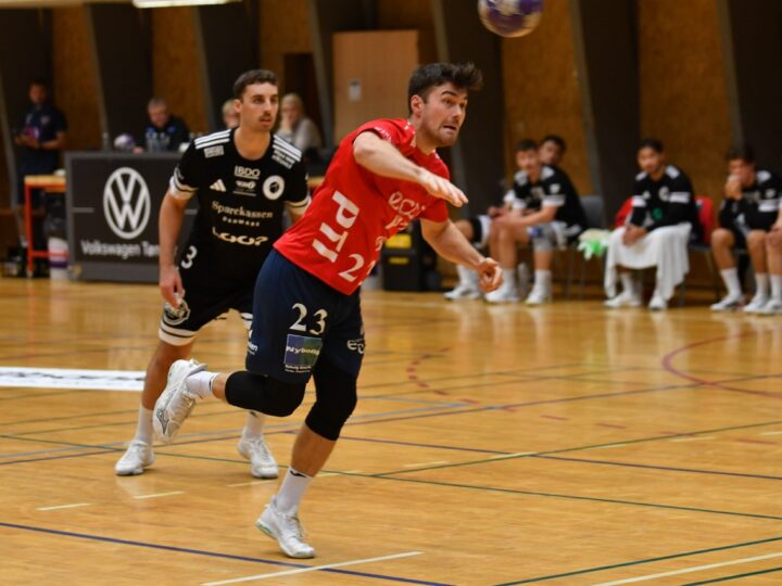 TM Tønder vs Vendsyssel