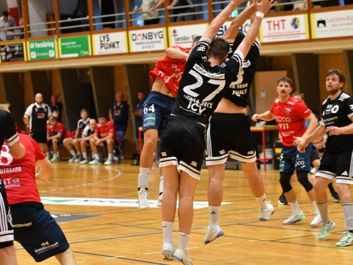 TM Tønder vs Vendsyssel