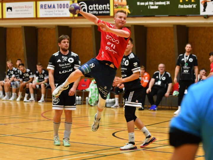 TM Tønder vs Vendsyssel