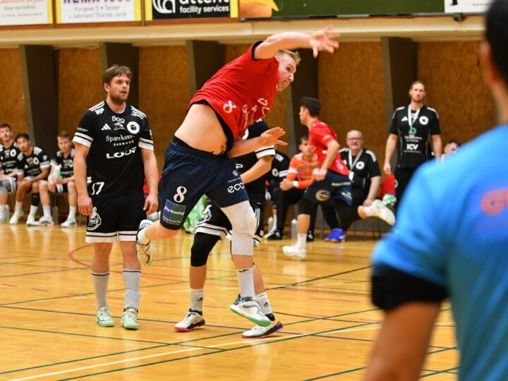 TM Tønder vs Vendsyssel