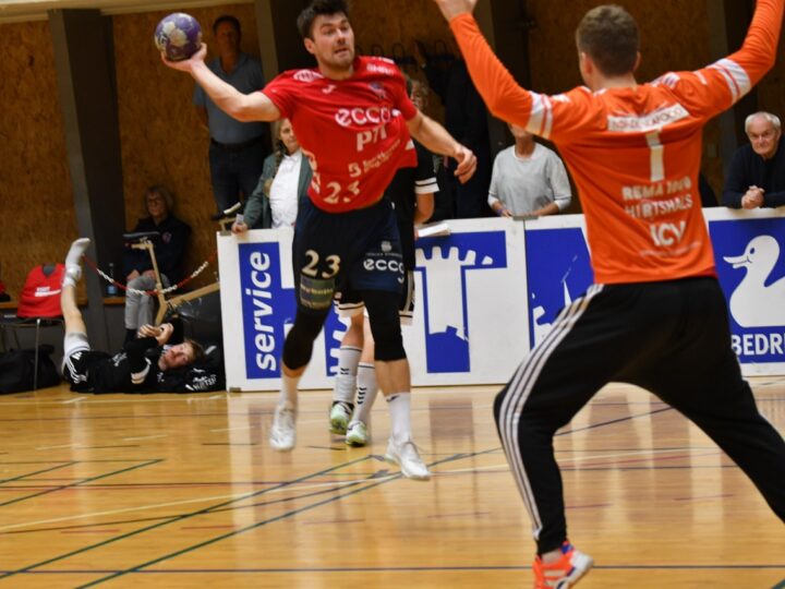 TM Tønder vs Vendsyssel