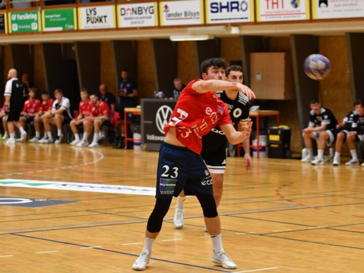 TM Tønder vs Vendsyssel