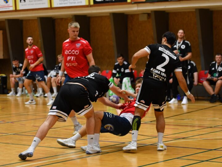 TM Tønder vs Vendsyssel