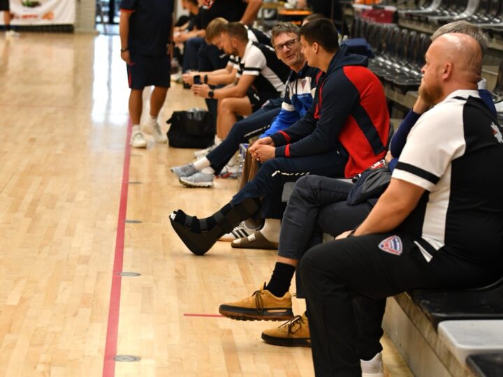 HC København vs TM Tønder