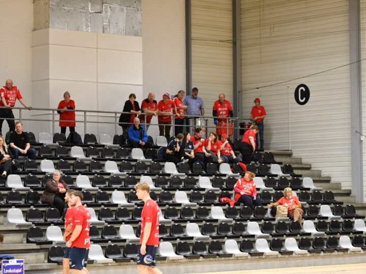 HC København vs TM Tønder