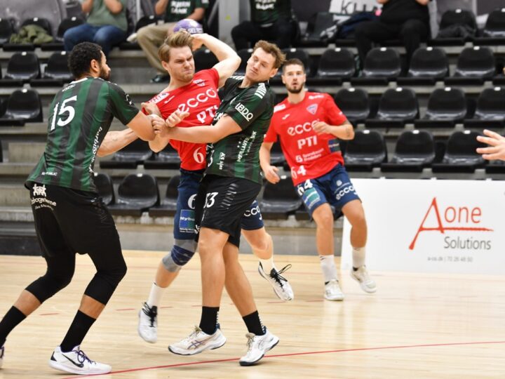 HC København vs TM Tønder