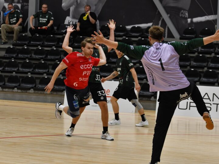 HC København vs TM Tønder