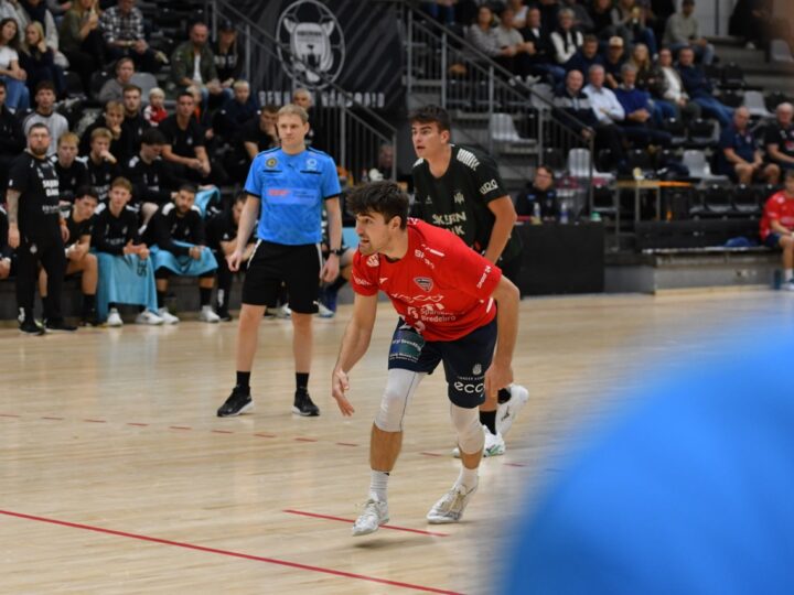 HC København vs TM Tønder