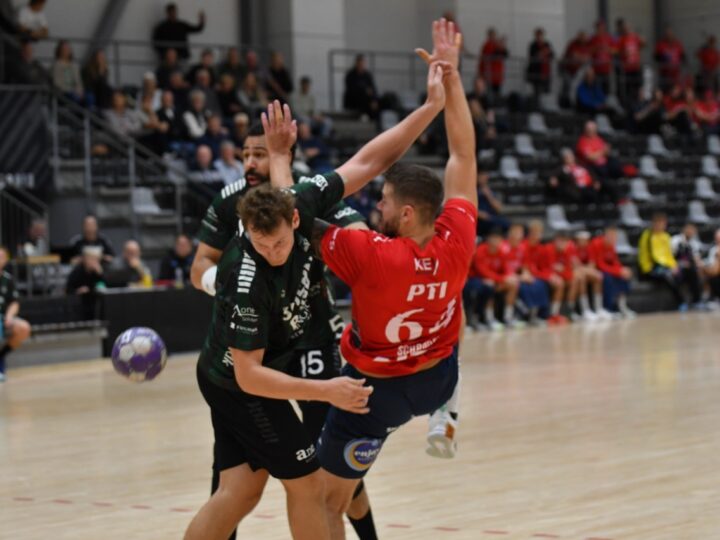 HC København vs TM Tønder