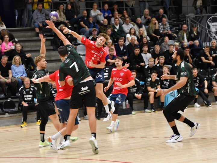 HC København vs TM Tønder