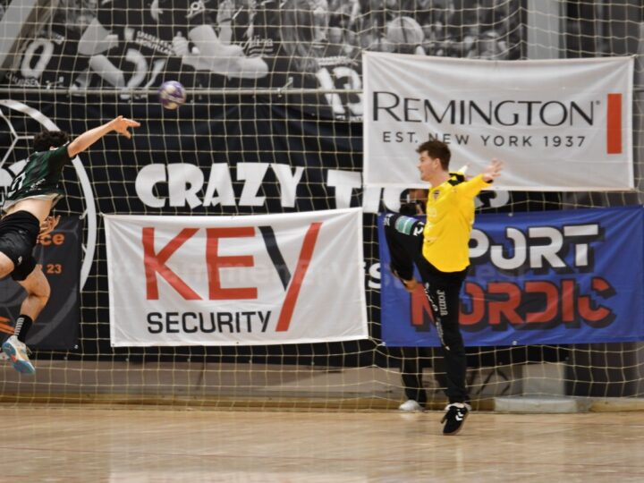 HC København vs TM Tønder