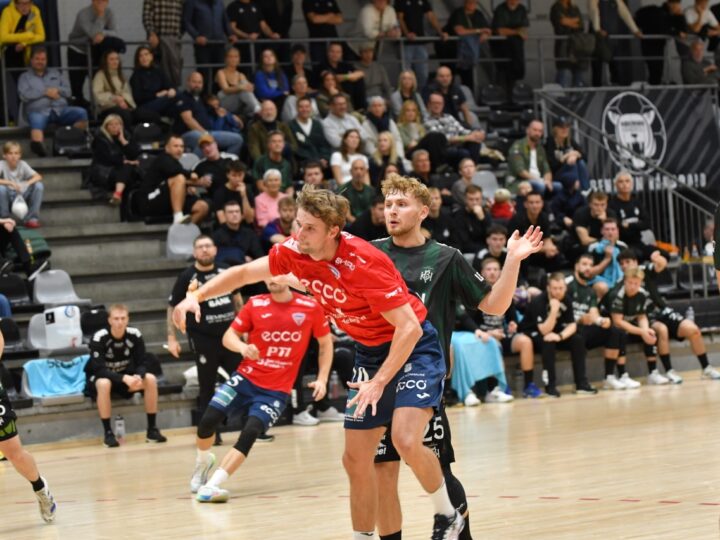 HC København vs TM Tønder