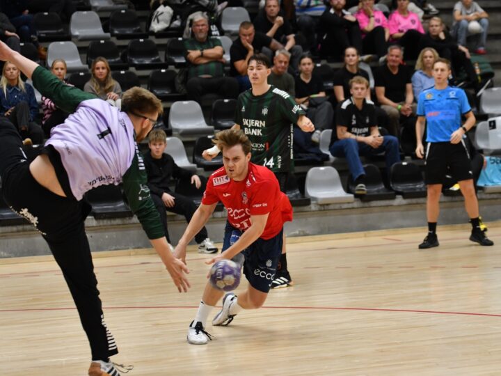 HC København vs TM Tønder