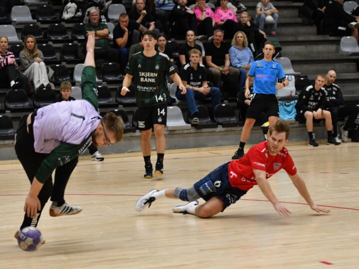 HC København vs TM Tønder