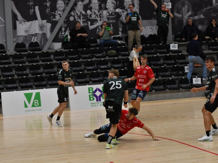 HC København vs TM Tønder