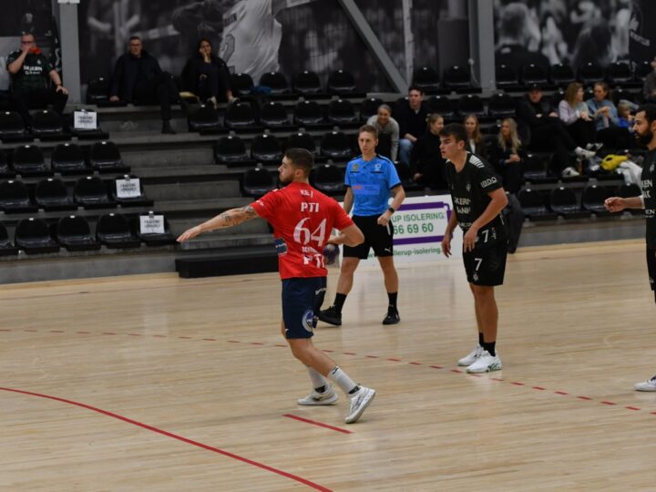 HC København vs TM Tønder