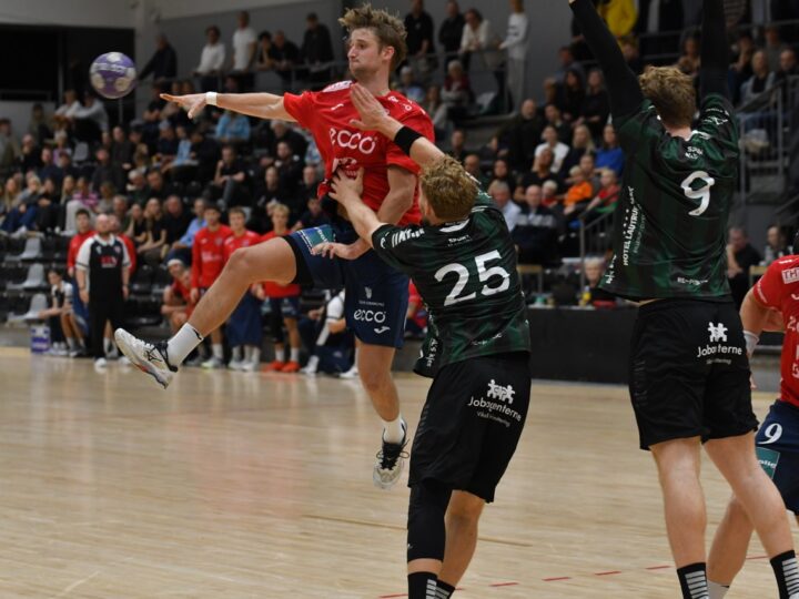 HC København vs TM Tønder