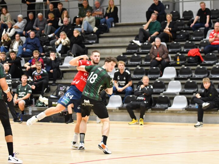 HC København vs TM Tønder