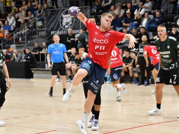 HC København vs TM Tønder