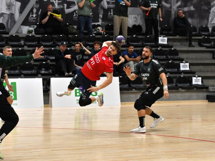 HC København vs TM Tønder