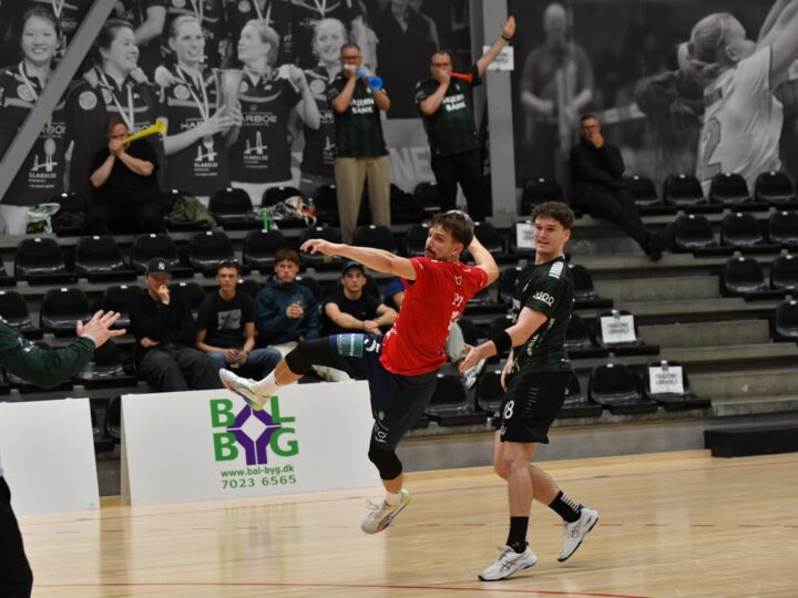 HC København vs TM Tønder