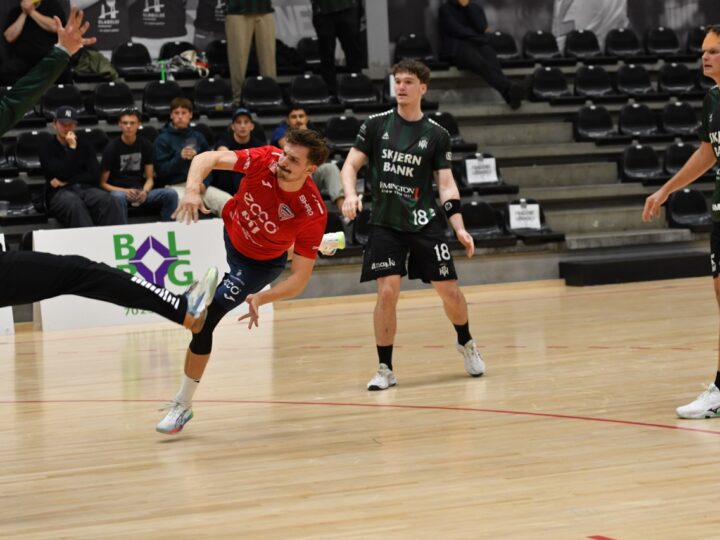 HC København vs TM Tønder