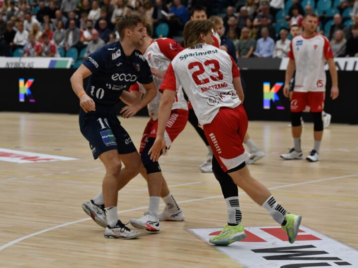 Kolding vs TM Tønder