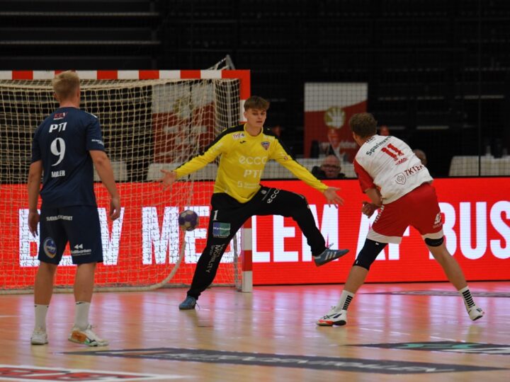 Kolding vs TM Tønder