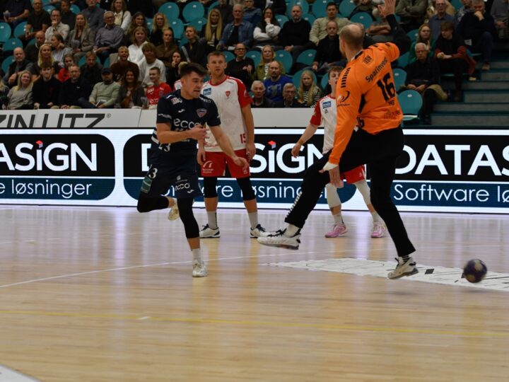 Kolding vs TM Tønder