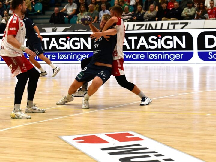 Kolding vs TM Tønder