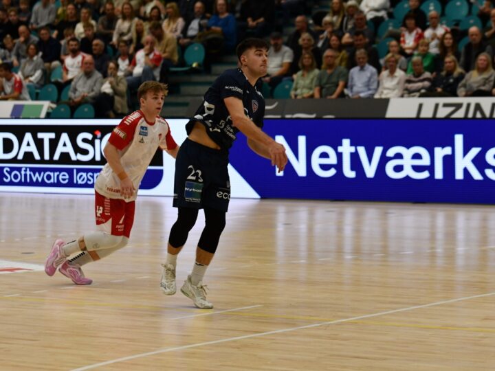 Kolding vs TM Tønder