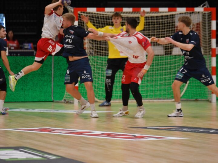 Kolding vs TM Tønder