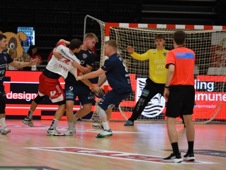 Kolding vs TM Tønder