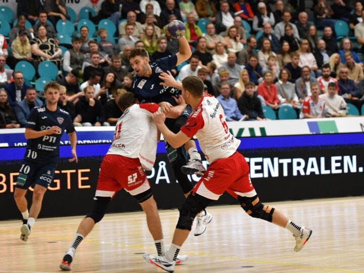 Kolding vs TM Tønder