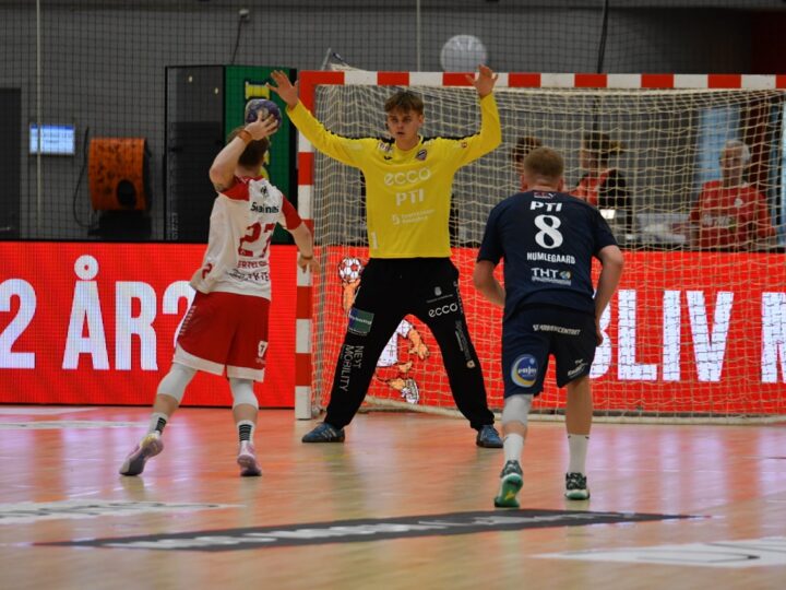 Kolding vs TM Tønder