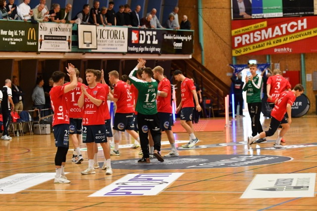 TM Tønder vs Give HK