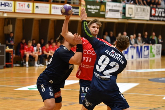 TM Tønder vs Give HK