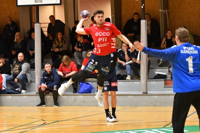 TM Tønder vs Give HK