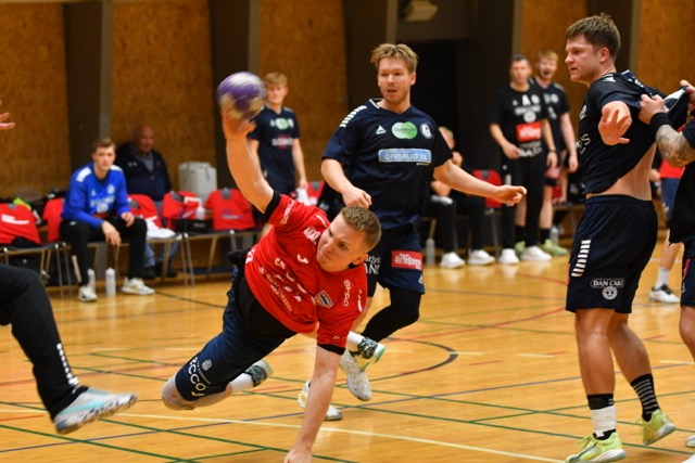 TM Tønder vs Give HK