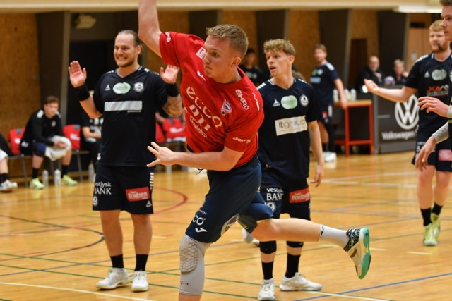 TM Tønder vs Give HK