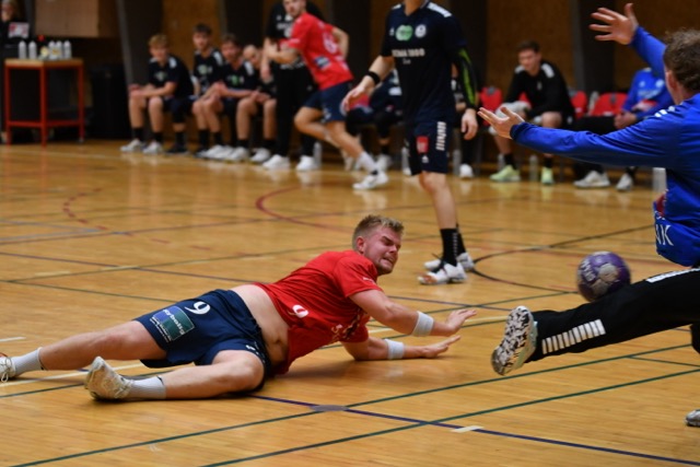 TM Tønder vs Give HK